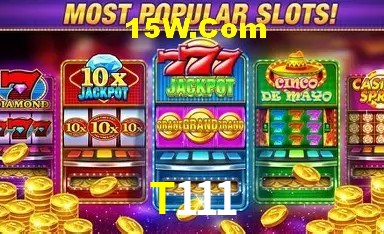 Estatísticas T111