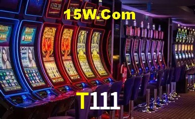 Bônus de Boas-vindas T111