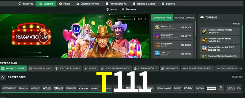 cassino T111