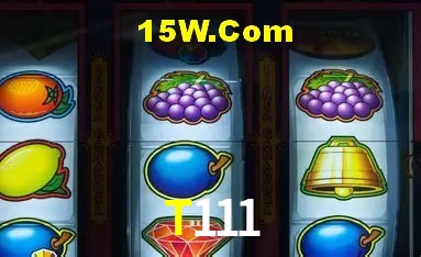 Jogos de Slot T111