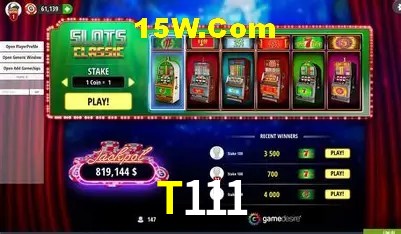 Promoção Relâmpago T111