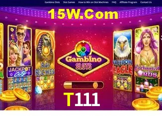 Benefícios da Conta T111