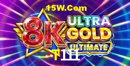 Recursos de Bônus T111
