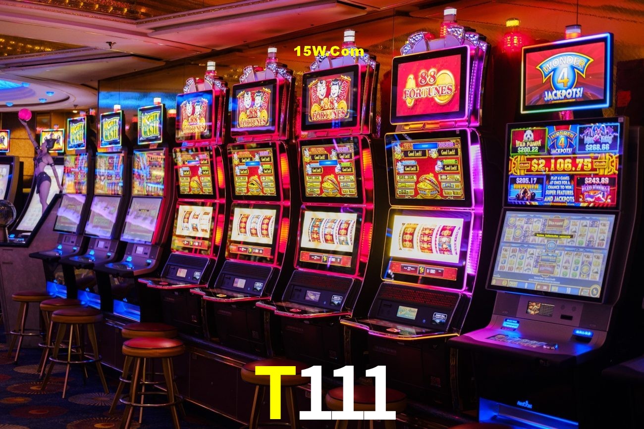 Account Benefits T111