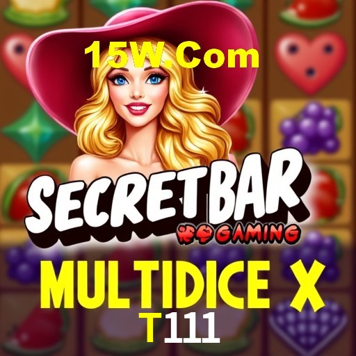 Interface do App T111