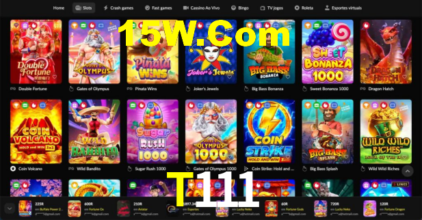 T111 Bet